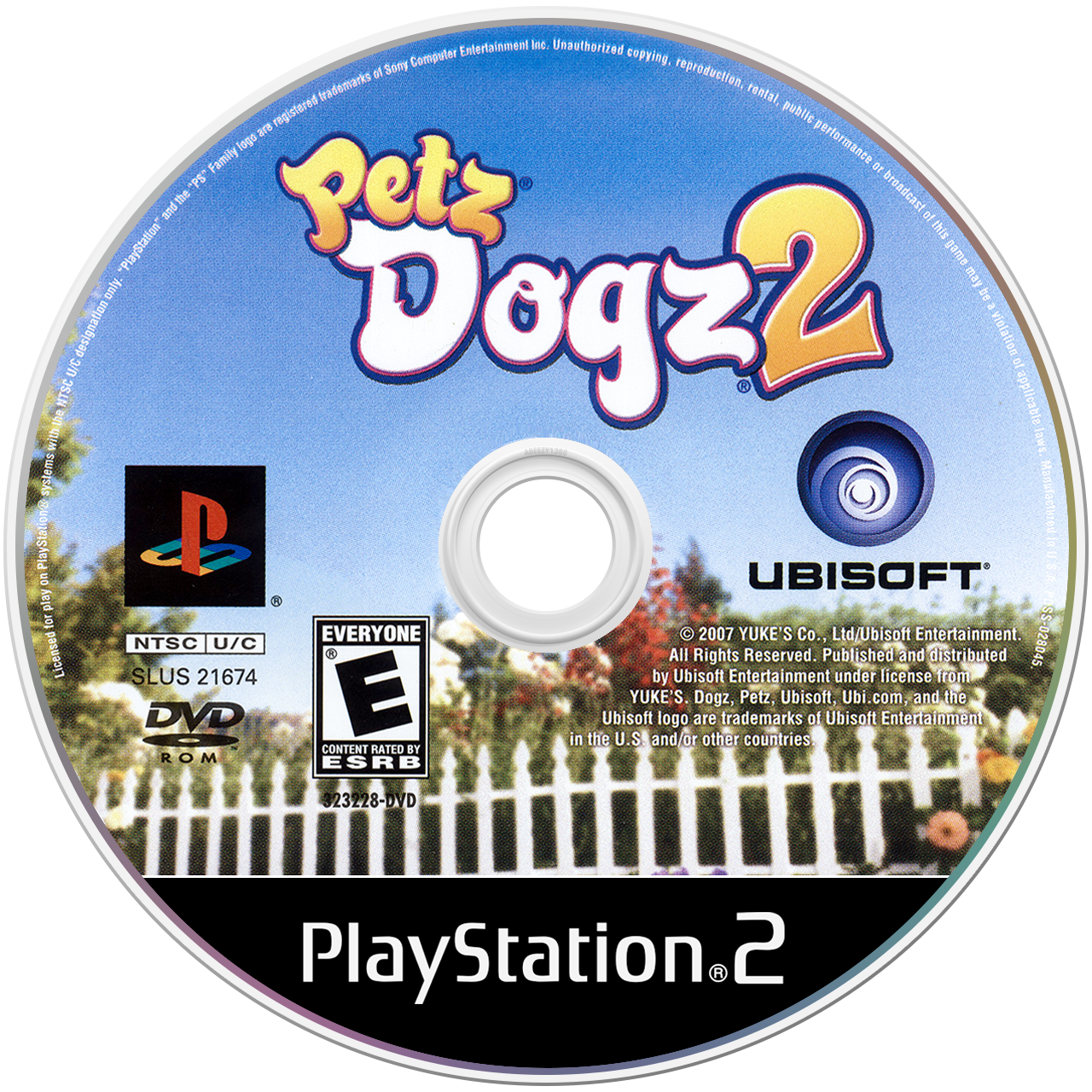 Petz Dogz 2 media 5 for Playstation 2
